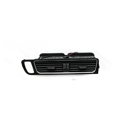 Grille de ventilation centrale avant 8R1820901 pour tableau de bord Q5