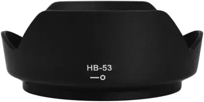 Camera Lens Hood HB-53 for Nikon | Compatible with NIKKOR 24-120MM F/4G 77 mm Lenses | Reduces Glare, Enhances Contrast, and Protects Lens | Lightweight Design for Professional Photography-image-17