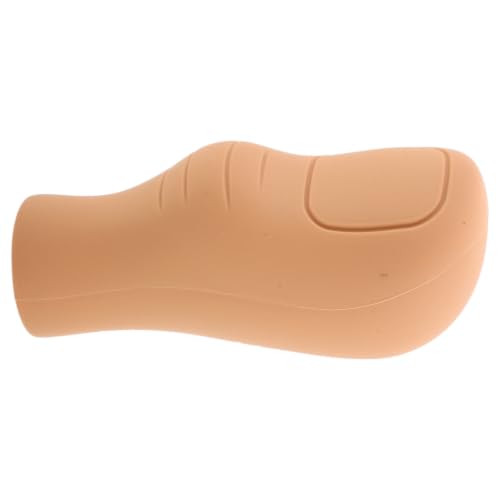 Pulgar gigante de silicona interactiva para animar fiestas y bromas con amigos