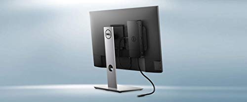 Dell WD19 130W Docking Station (with 90W Power Delivery) USB-C, HDMI, Dual DisplayPort, black - image 9