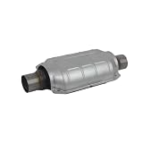 Katalysator Mit EURO 4, 600 Cpsi, Keramik, 2"-Ein-/Auslass, Universal