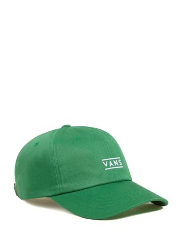 Vans Gorra Half Box Curved Bill Jockey Unisex Verde Unica