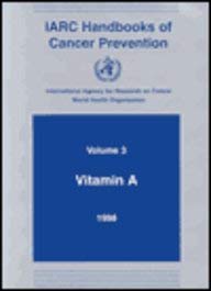 Paperback IARC Handbooks of Cancer Prevention Book