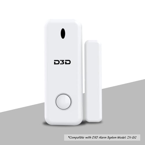 Image of D3D Door /Window Sensors 433Mhz RF Frequency Model: Door ZX-G12