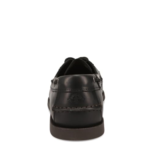 Image of DOCKERS Mens Vargas Classic Leather Boat Shoe