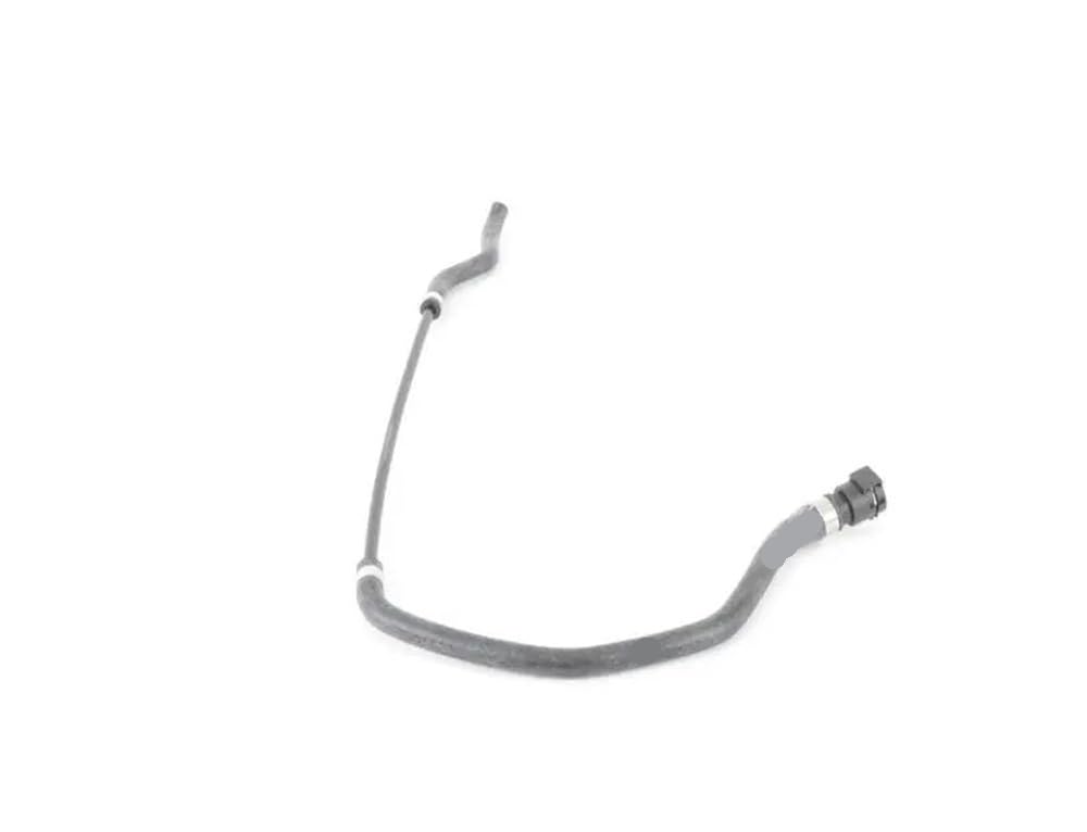 1 piece Water Hose Expansion to Radiator for E81 E82 E90 X1 120i 320i 17127565092