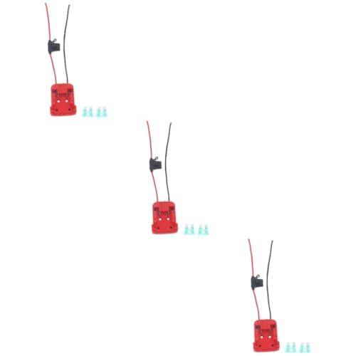 Adaptateur de batterie pour jouets RC et connecteur de puissance pour outils électriques