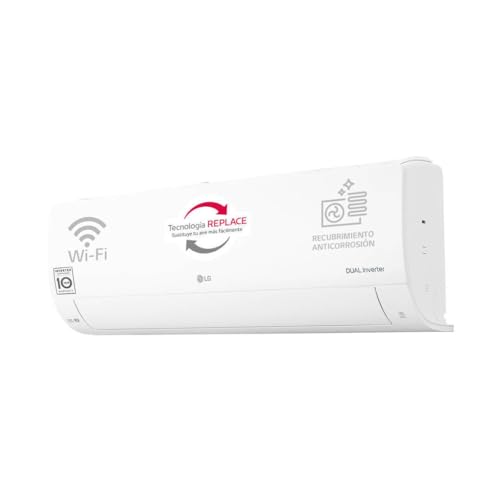 LG Aire Acondicionado REPLACE12.Set Split