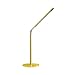 Produktbild DIAOD Schreibtischlampe Gang Dimming Augenschutz Flexible Lesestudienbüro Tabellen-Licht-USB-bewegliche Folding Lampe (Color : Yellow)
