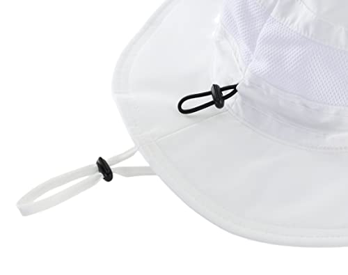 Connectyle Women'S Upf 50+ Safari Sun Hat Breathable Uv Protection Fishing Hat thumb #4