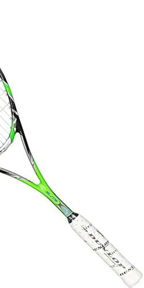 Amazon.com : Dunlop Sports Aerogel 4D Elite Squash Racquet