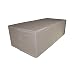Produktbild Raffles Covers Schutzhülle für Gartenset 280 x 165 H: 90 cm | Atmungsaktiv | Wasserdicht | UV - beständig | Doppelt genähte, PU-versiegelte Naht | Elastischer Kordelzug |