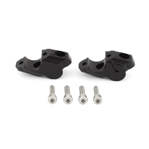 Riser Guidon pour Tenere 700 World Raid Rehausseur en Aluminium Moto T7