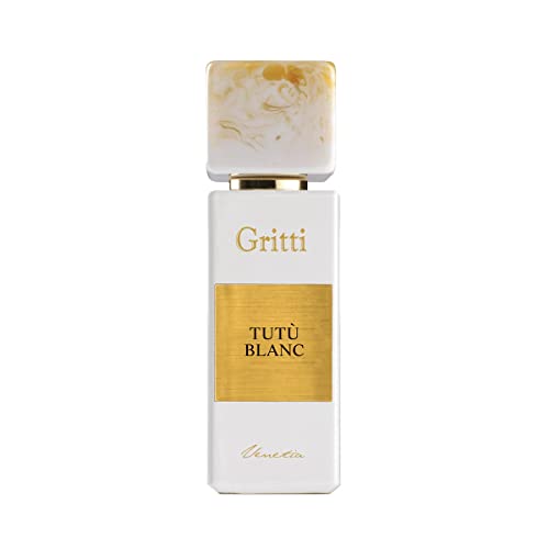Gritti Tutu' Blanc Eau De Parfum Spray 3.4 Oz