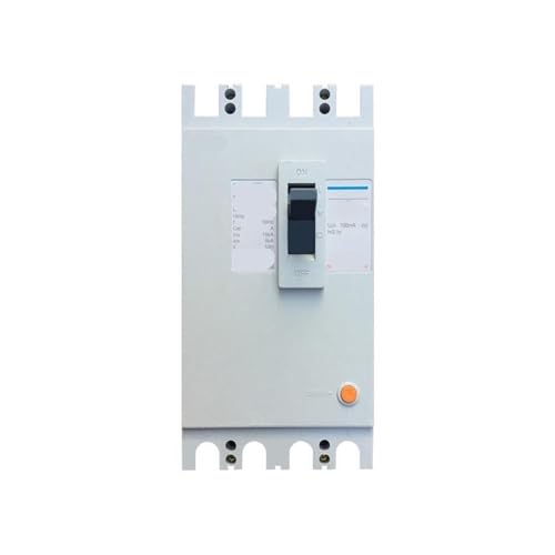 Disjoncteur de protection contre les fuites DZ20L-250/4300 boîtier plastique 200A 200mA G