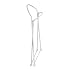 SHNUGGLE New Folding Bath Stand for Shnuggle Bath, White