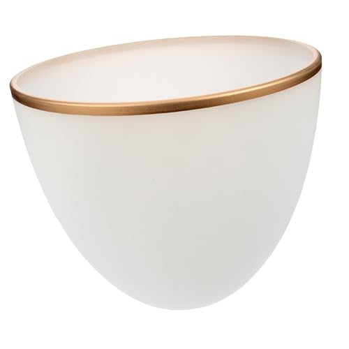 Lustre transparent pour suspension et applique de salon au design moderne