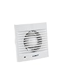 blanco|12W|Extractor de baño|gravana|economico|barato|80mm