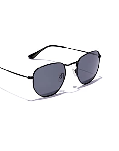Hawkers Sixgon Drive - Polarized Sunglasses Men and Women - Sunglasses Womens and Mens (Grey Polarized · Black Ct)4