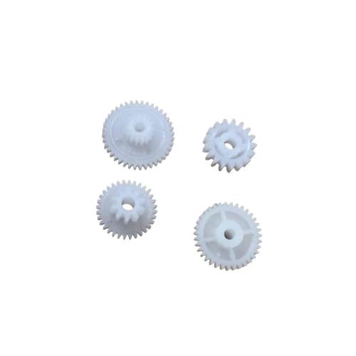 Engranaje FTP-628MCL101 para solucionar fallos de arrastre en impresión térmica 2
