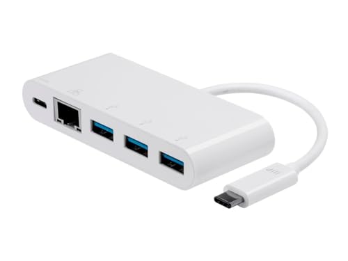 Amazon | Monoprice選択シリーズUSB - C to 3 X USB - A 3.0
