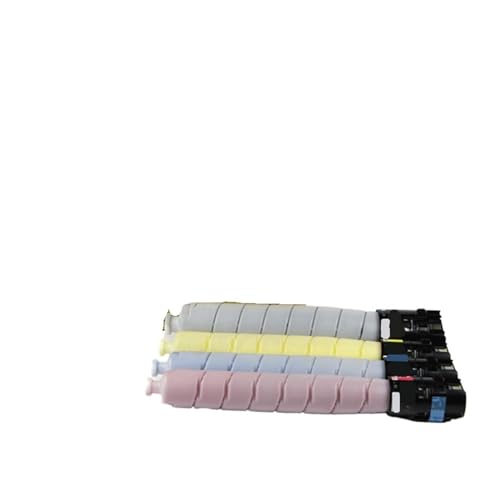 Toner cartridges， 4 Uds./1 Juego, Compatible con Xerox C8170 C8130 C8135 C8145 C8155, Cartucho de tóner Compatible con fotocopiadora a Color,for Cartridge