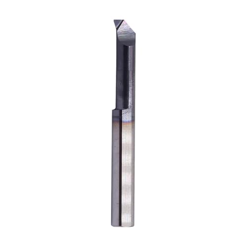 Herramienta de perforación SBDR SBUR de carburo micrograno para torno CNC 6