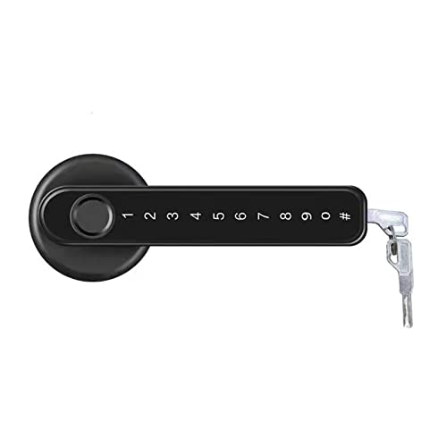 Serrure connectée de sécurité pour simplifier l'accès à la maison sans clé - 5