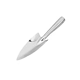 一体型ステンレススチール製シャベル 庭のシャベル 園芸用品 園芸工具 盆栽の手入れ 掘る 植付 栽培 移植 ゆるい土 除草 鋭いシャベル