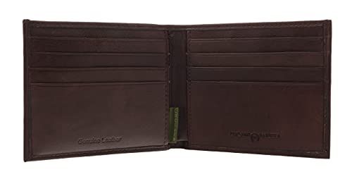 CLUB SASA MORO Brown Leather Wallet for mens4