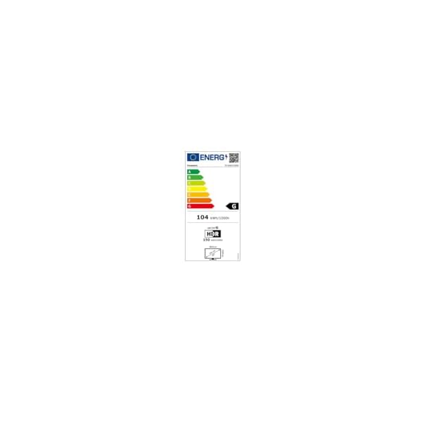 TV OLED Pro Panasonic TX 65MZ1500E 164 cm 4K UHD Smart TV 2023 Noir - Image 4