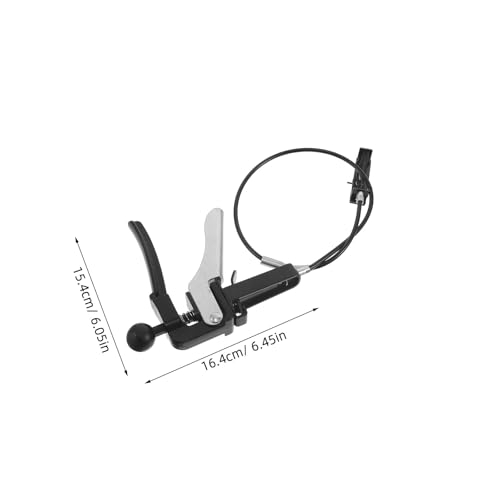 Alicates para abrazaderas de manguera herramienta extractor de resorte coche 5