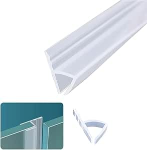 La mejor selección de Puertas de ducha para comprar hoy. 8 Imagen adicional