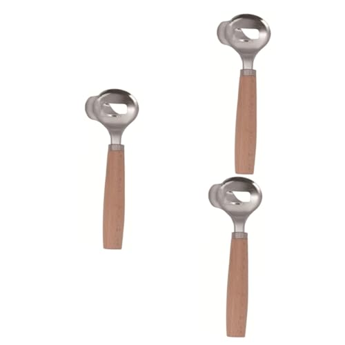 Alipis 3pezzi Cutter Per Tagliatelle Inossidabile Utensile Per Per Ristoranti Preparare Tagliatelle e Sliced Noodles