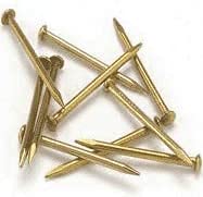 Brass Nail/Set of 3 / for Home, Pooja/Home Peace/Nail by GOYAM MERCHANDO-image-30