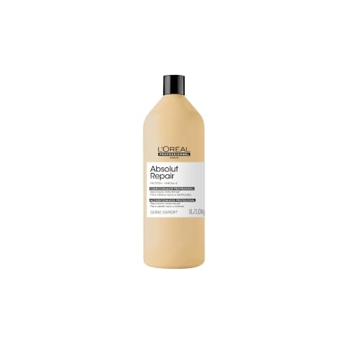 Condicionador L’Oréal Professionnel Absolut Repair Serie Expert, 1L