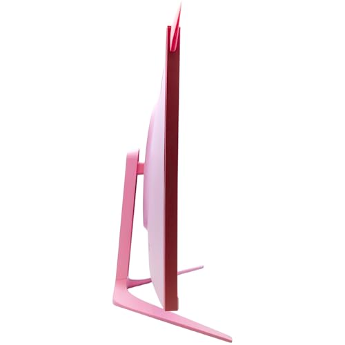 Monitor Gamer Led Rosa 27