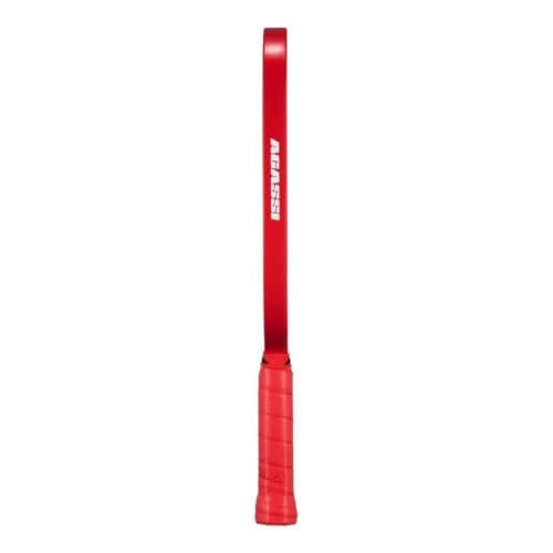 Image of JOOLA Agassi PRO IV 16mm Pickleball Paddle w /Extended Sweet Spot - Carbon Fiber Surface Increases Spin & Control - SK Film for Power & Larger Sweet spot - UPA-A Certified - USAP Approved - NFC Chip