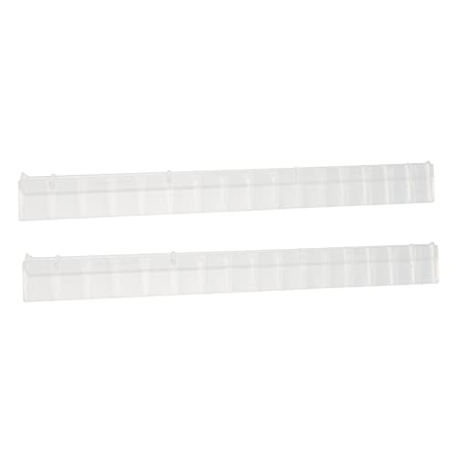 JOINPAYA Pan Flute Cap Resin Sleeves for Practice Beginner to Professional Music Supplies