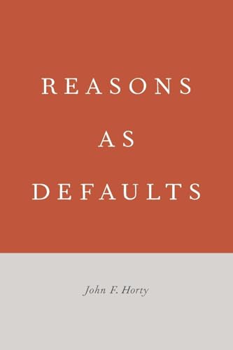 Reasons as Defaults