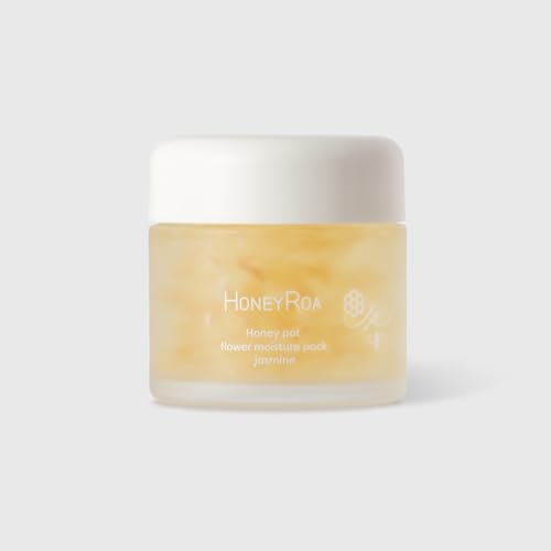 HONEY ROA(�n�j�[���A) �n�j�[�|�b�g �t�����[���C�X�`���[�p�b�N 75g (�W���X�~��) [���e�t�E�p�b�N]