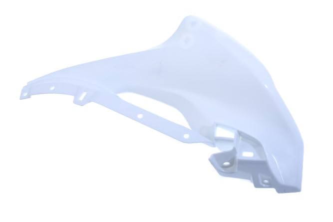 Carénage avant droit CBR 250R 2011-2014 tête de fourche ABS brut - 3