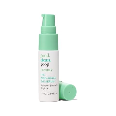 good.clean.goop Wide-Awake Eye Serum Cover