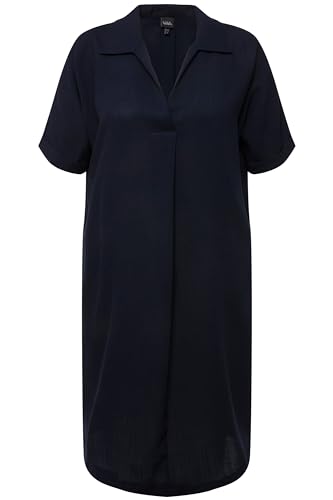 Robe décontractée ample col en V qui sublime toutes les morphologies - 3