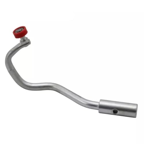 Porte latérale bloquée ? Galet de guidage Peugeot Boxer 2002-2006 pour rail haut centre bas