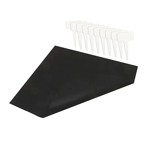 GALPADA 1Juego Cojín Absorbente Para Plantas Almohadillas De Hidropónico Para Interior y Exterior Incluye Etiquetas