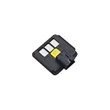 DRXZI [Replacement] 972573V100 Auto Defogger Windshield Car for Hyundai for Elantra 2013-2015