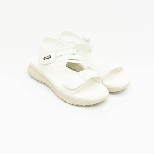 IVACHY Women's Sporty Comfort Sandals with Adjustable Straps - Cushioned Footbed 4 Colors