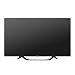 Abbildung Hisense 65A67H 164cm (65 Zoll) Fernseher, 4K UHD, Smart TV, HDR, Dolby Vision, Triple Tuner DVB-C/S/ S2/ T/ T2, Frameless, Bluetooth, WiFi, Alexa Built-In, DTS Virtual X, Hotel Mode, Schwarz [2022 ]