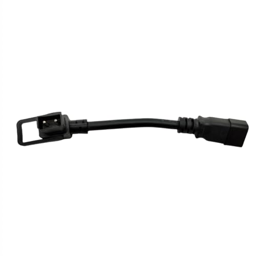 Charger Conversion Plug for NIU F0 G Series Electric Scooter Charger Cable Parts